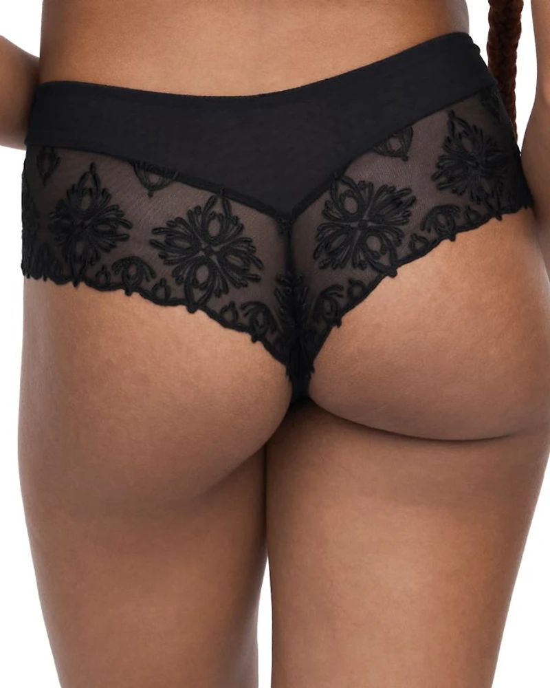 Champs-Élysées Lace Hipster