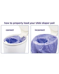 3 Pack Plastic Bags