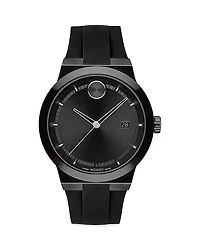 Movado Bold Fusion Silicone Watch
