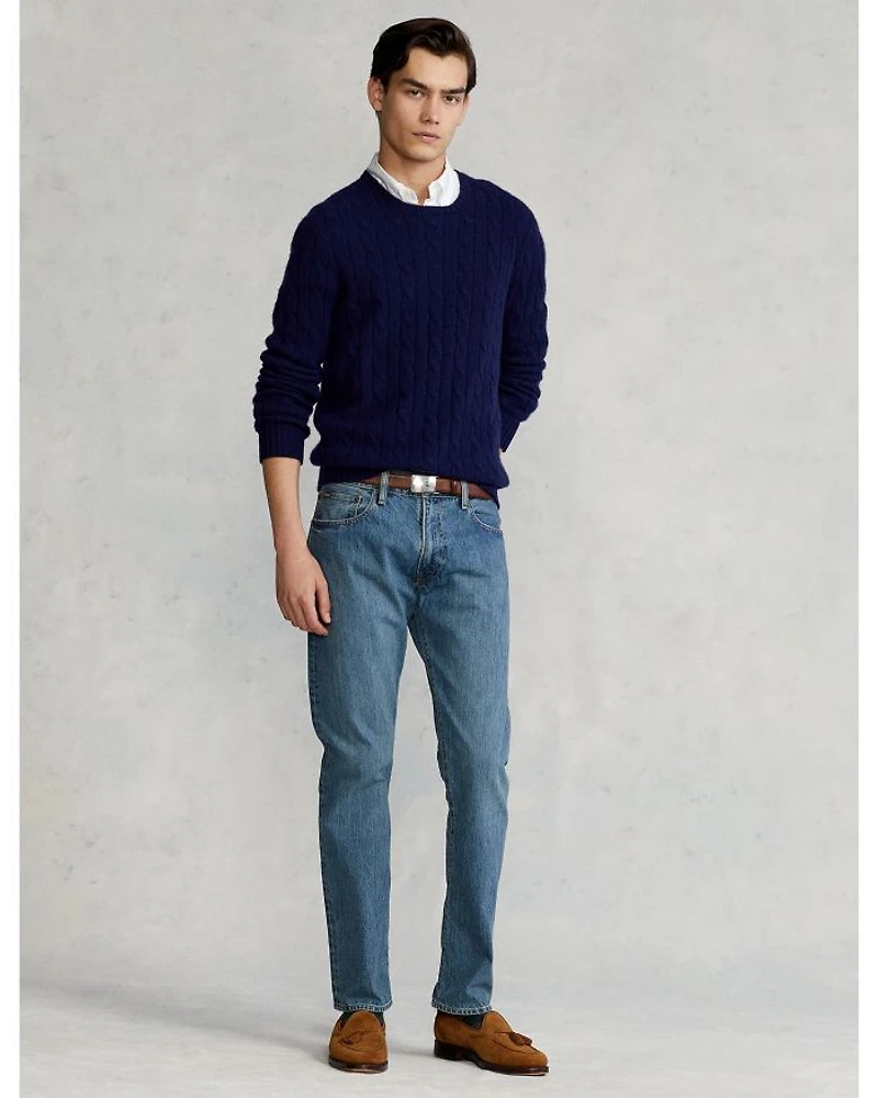 Hampton Relaxed Straight Fit Jeans Stanton