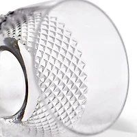 Vera Wang Diamond Mosiac Tumblers, Set of 2