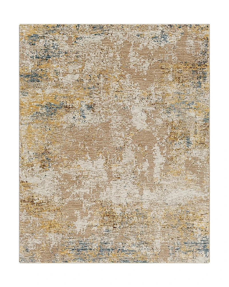 Livabliss Reina Ren-2312 Area Rug, 6'7 x 9'6
