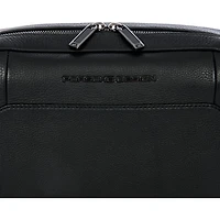 Roadster Leather Washbag