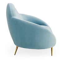 Ether Cloud Settee