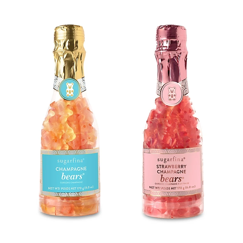 Sugarfina Champagne Bears Gift Set