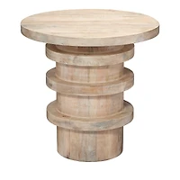 Jamie Young Revolve Side Table
