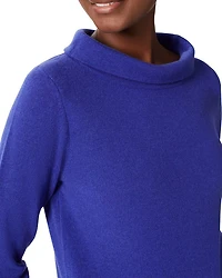 Audrey Funnel Neck Sweater
