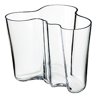 Aalto 6.25 Clear Vase