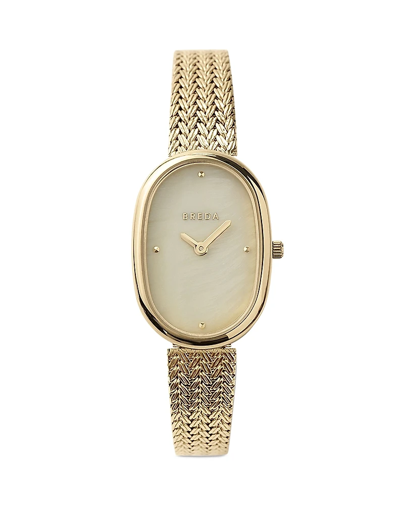 Breda Jane Tethered Watch, 23mm