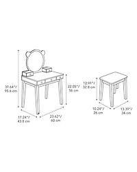 Forest Dressing Table - Ages 3+