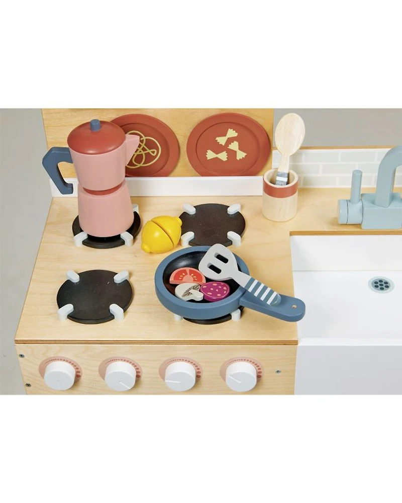 La Fiamma Grand Kitchen - Ages 3+