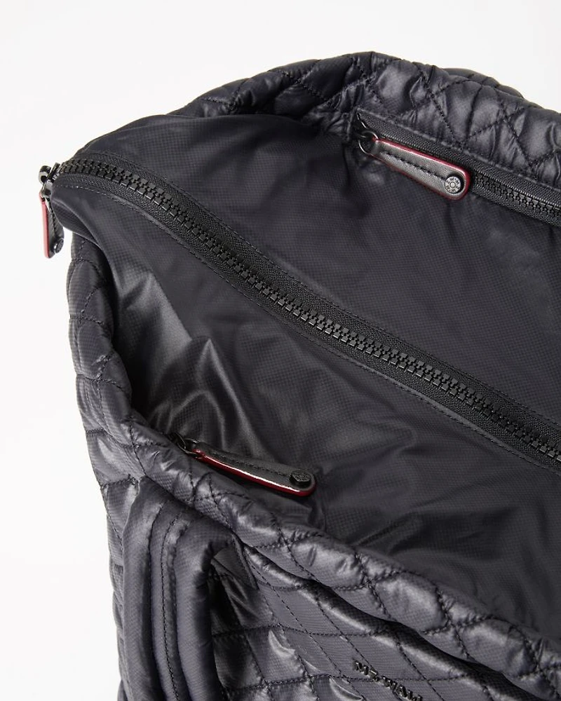 Large Metro Tote Deluxe