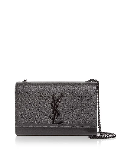 Kate Mini Shiny Grained Leather