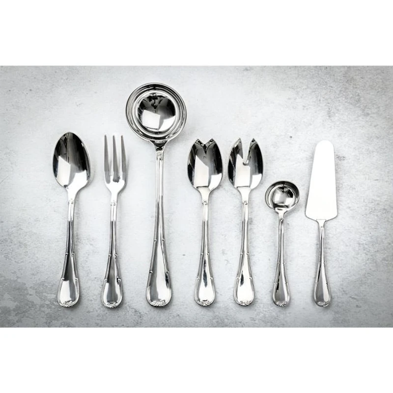 Raffaello Fork & Spoon 2 Piece Serving Set