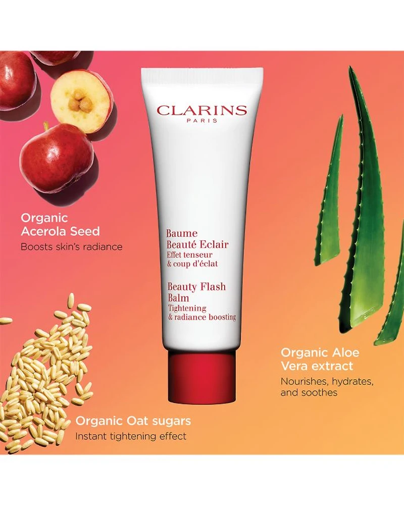Beauty Flash Balm Mask, Primer, Radiance Booster 1.7 oz.