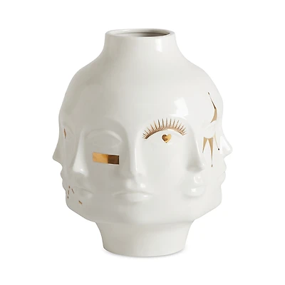 Jonathan Adler Muse Gilded Large Dora Maar Vase
