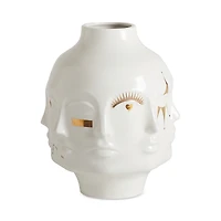 Jonathan Adler Muse Gilded Large Dora Maar Vase