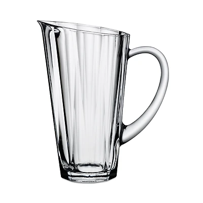 Nude Glass Hemingway Jug