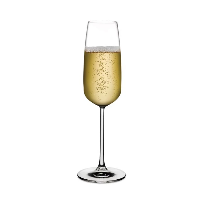 Mirage Champagne Glass, Set of 2