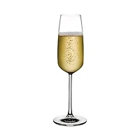 Mirage Champagne Glass, Set of 2
