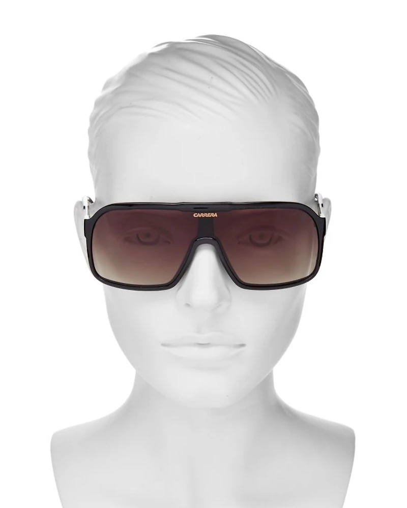 Shield Sunglasses, 62mm