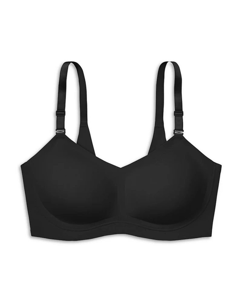 True Body Lift Triangle Full Cup Back Closure Bra