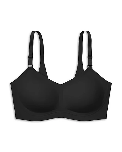 True Body Lift Triangle Full Cup Back Closure Bra