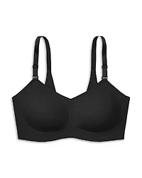 True Body Lift Triangle Full Cup Back Closure Bra