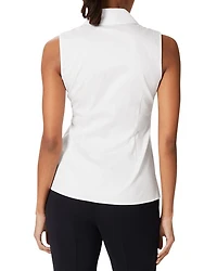 Vic Sleeveless Shirt