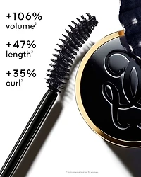 Noir G Volumizing & Curling Mascara