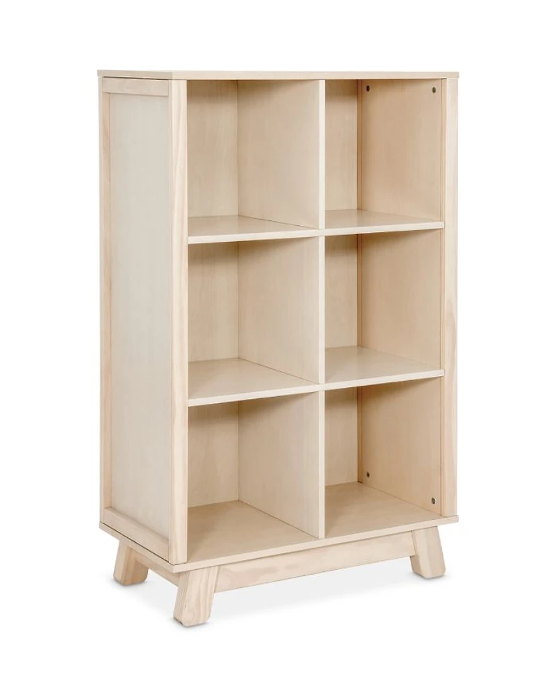 Hudson Cubby Bookcase