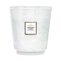 Voluspa Sparkling Cuvee 5 Wick Candle, 123 oz.