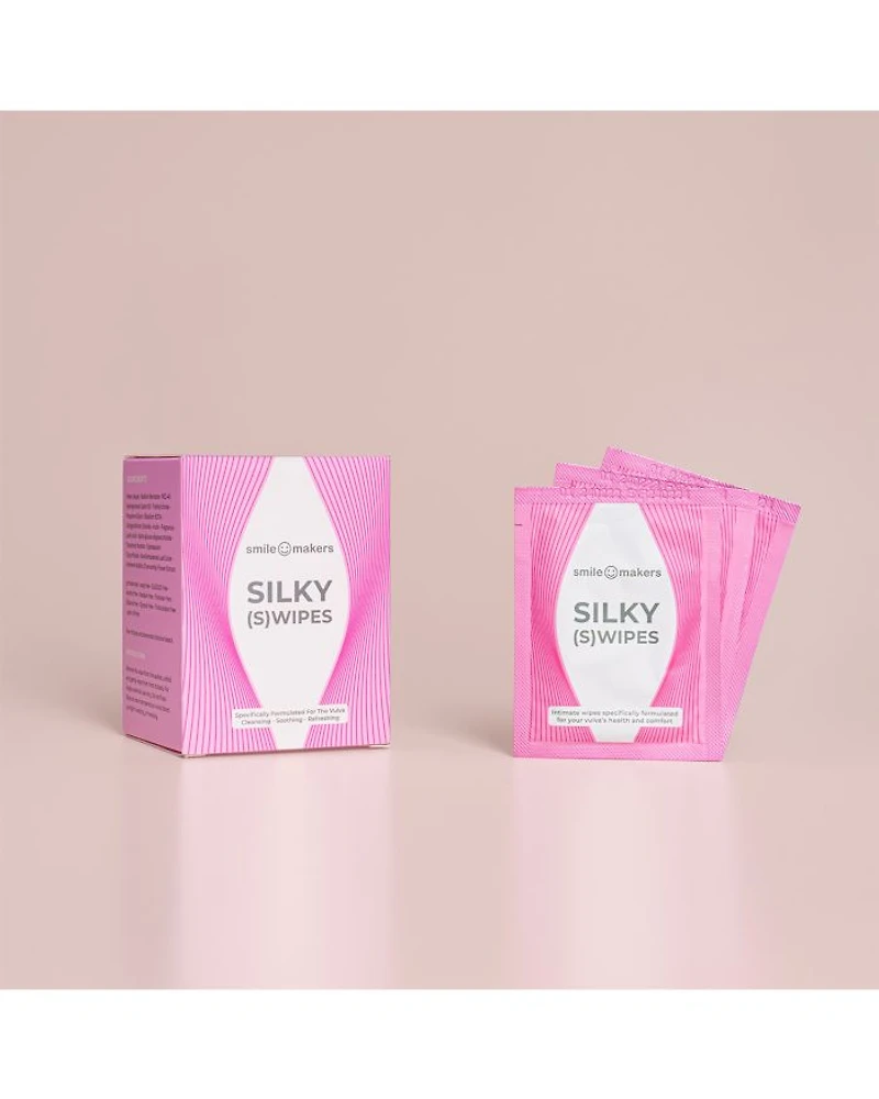 Silky (S)wipes