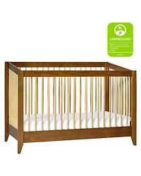 Sprout 4 1 Convertible Crib with Toddler Bed Conversion Kit