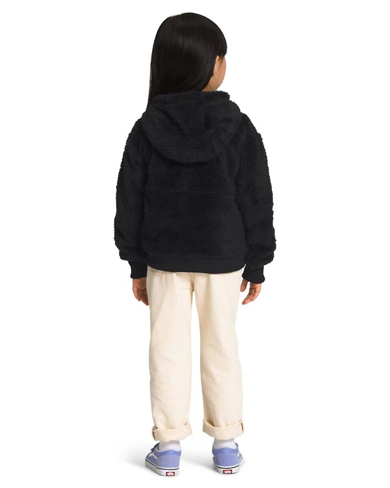 Unisex Kids' Suave Oso Full Zip Hoodie - Little Kid