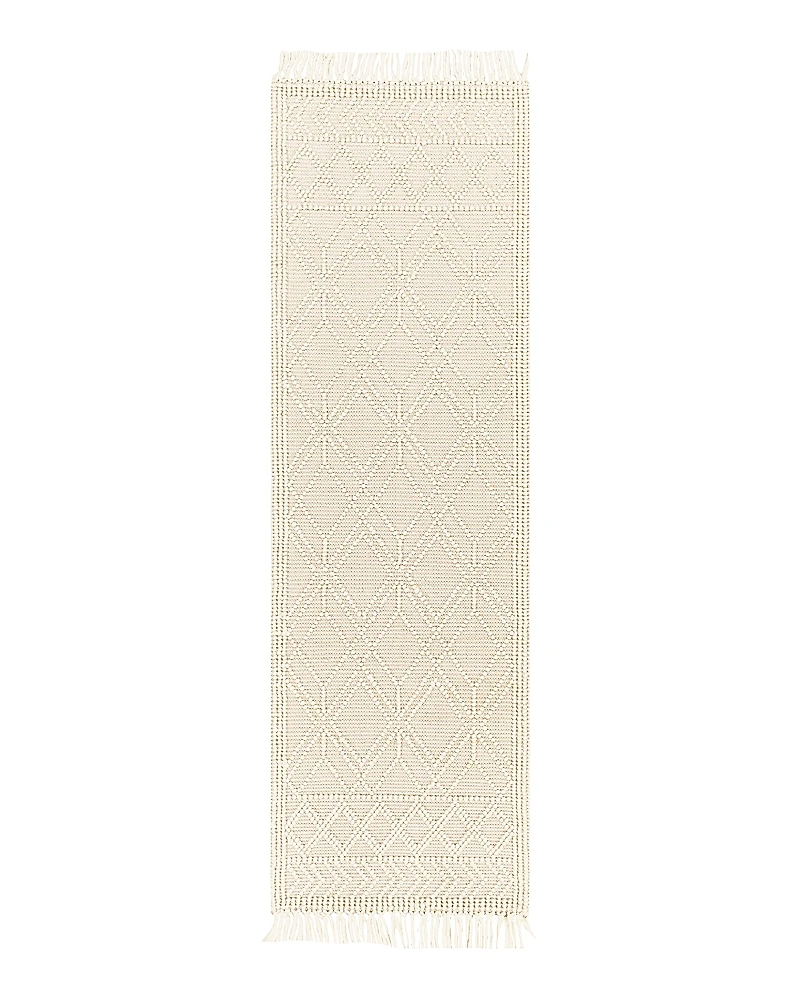 Livabliss Casa DeCampo Cdc-2302 Runner Area Rug, 2'6 x 8'
