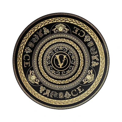 Versace Virtus Gala Service Plate