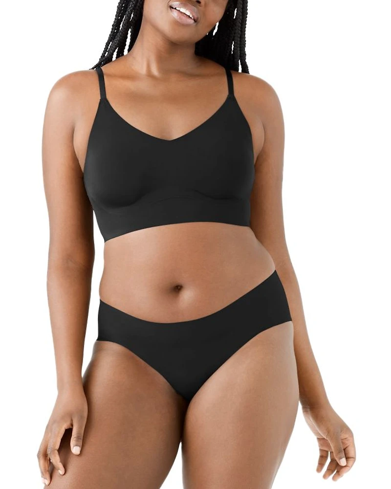 True Body Lift Triangle Adjustable Strap Bra