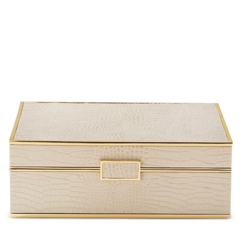 Classic Croc Jewelry Box, Large