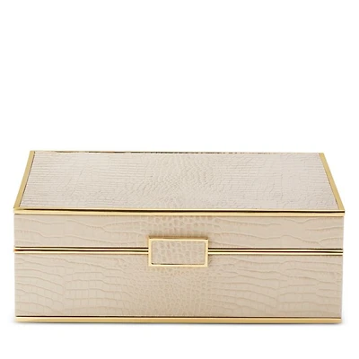 Classic Croc Jewelry Box, Large