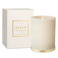Aerin Megeve's Rose Candle, 9.5 Oz
