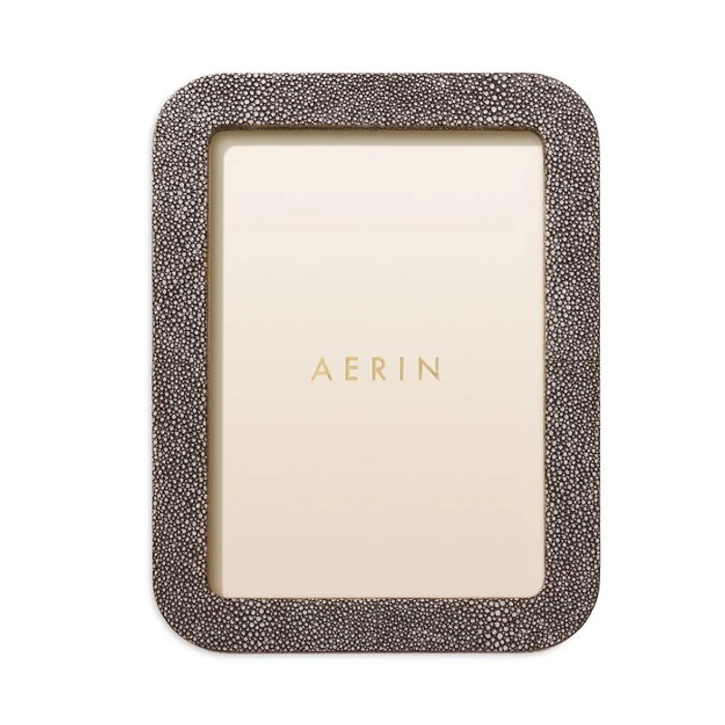 Modern Shagreen Frame, 5" x 7"