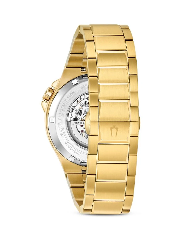 Maquina Watch, 46mm