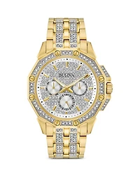 Crystal Watch, 42mm