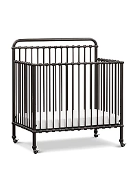 Million Dollar Baby Classic Winston 4-in-1 Convertible Mini Crib