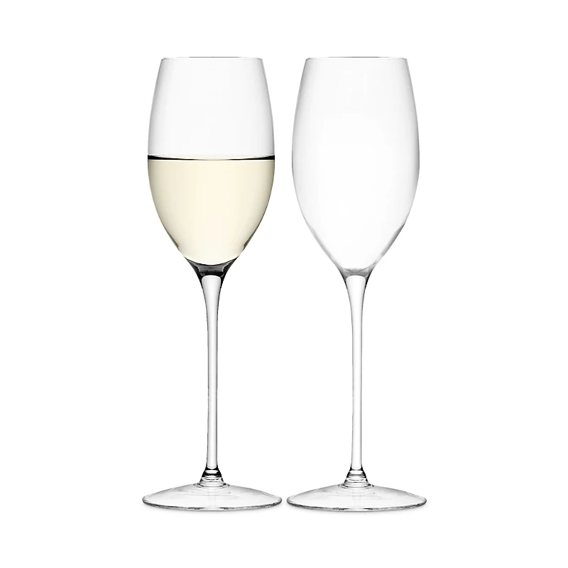 Lsa Clear Wine Glasses