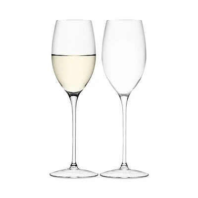Lsa Clear Wine Glasses