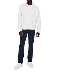 Everett 34" Straight Fit Twill Pants