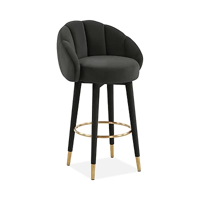 Tov Furniture Myla Swivel Bar Stool