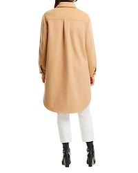 Sherpa Trim Coat